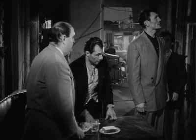 Blackie, I found him, see? I found him. - Panic in the Streets