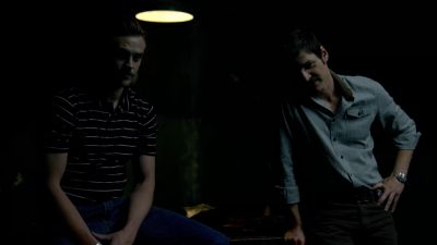 Blackie... - Narcos