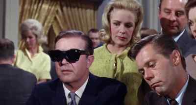 Blackjack. - X: The Man with the X Ray Eyes
