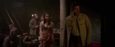 BLACKLEG: Open the door!
ARTHUR". Hey. - King Arthur: Legend of the Sword