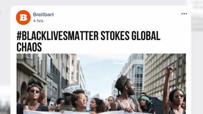 #BLACKLIVESVALUE
FOSTERS GLOBAL CHAOS - The Great Hack