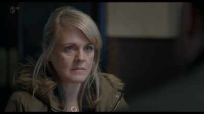Blackmail doesn't have great
long-term prospects, you know. - Cold Call