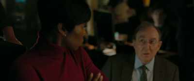 blackmail to make them come to him. - Luther: The Fallen Sun