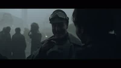 Blackmail. - Solo: A Star Wars Story