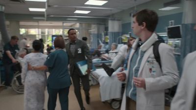 Blackout hit a senior residence. - The Good Doctor