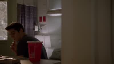 Blackouts. - Teen Wolf