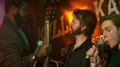 - Blackpool.
- Blackpool, England! - Tin Star