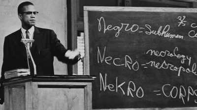Blacks were inferior
and therefore enslaved. - Exterminate All the Brutes