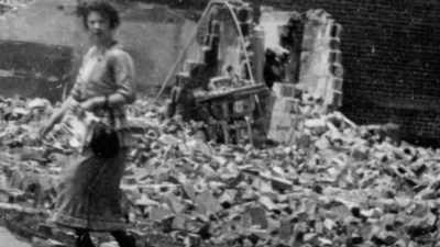 Blacks would see - The Legacy of Black Wall Street