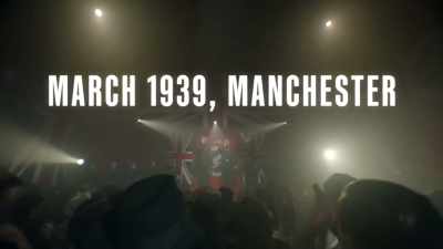 Blackshirts, Blackshirts,
Blackshirts, Blackshirts. - World on Fire