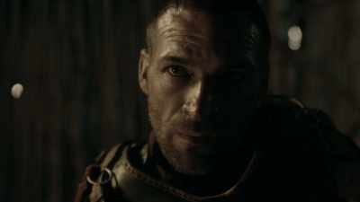 BLACKSMITH: NO,
IT WILL FALL OFF. - Origins: The Journey of Humankind