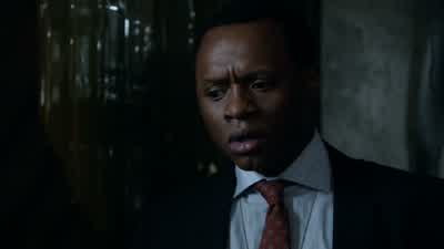 Blackstock. - iZombie