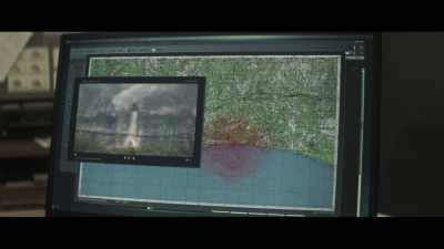 Blackwater National Park
reported that a lighthouse - Annihilation