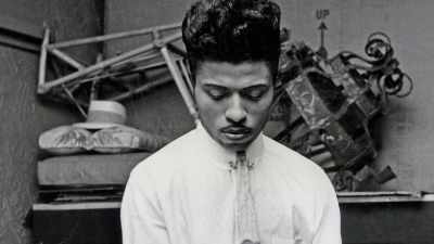 Blackwell: I just stopped
the session - Little Richard: I Am Everything