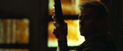 Blackwood. Okay. - Battle Drone