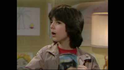 Blade did get the cash box,
yeah, - Punky Brewster