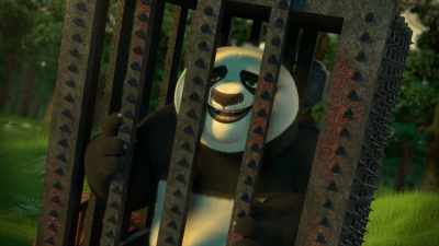 Blade! I knew you'd... - Kung Fu Panda: The Dragon Knight