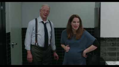 Blade is pressing charges,
and working with the DA, - Inventing Anna