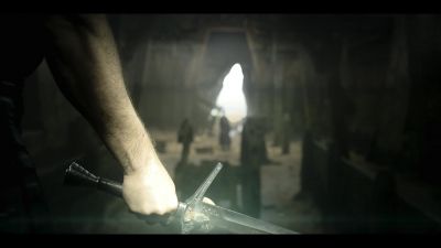 [blade rings] - The Witcher