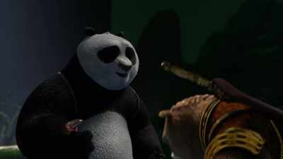 Blade! - Kung Fu Panda: The Dragon Knight