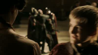 Do as you're bid, child. - Game of Thrones