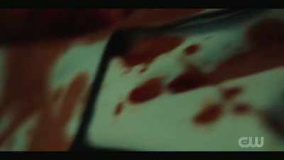(blade stabbing) - Two Sentence Horror Stories