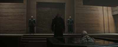 [blade stabs] - Dune