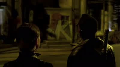 BLADE: Where's the entrance? - Blade II