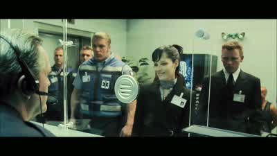 Blade! You're dead! Get down! - Blade: Trinity