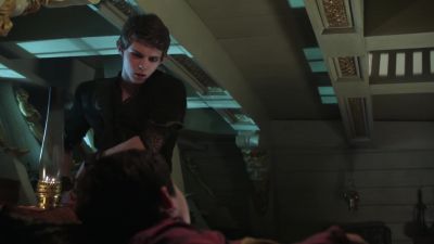 (Blade zings) - Once Upon a Time