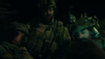 Blade. - SEAL Team
