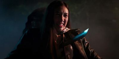 [blades slices] - Teen Wolf: The Movie