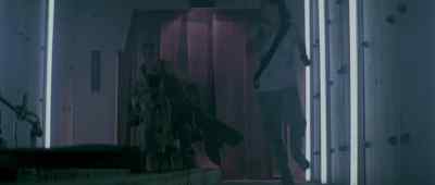 (blades whirring) - Death Machine