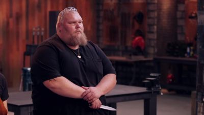 - Bladesmiths,
the judges have deliberated, - Forged in Fire