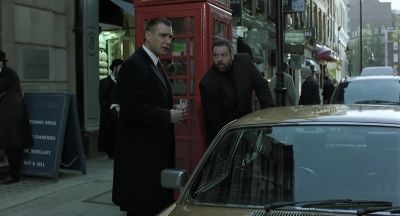 Blagged robbed - Snatch