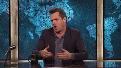 BLAH BLAH BLAH BLAH BLAH BLAH - The Jim Jefferies Show