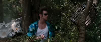 Blah. Noon. The Wachati. - Ace Ventura: When Nature Calls