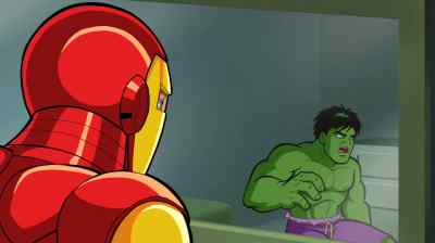 Blah, puny force. - The Super Hero Squad Show