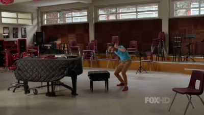 Blaine, what are you doing? - Glee