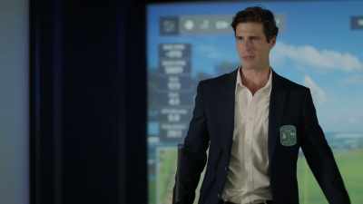 - Blaine's not perfect, - High Potential