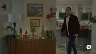Blair, I'm so sorry
about all this, - A Tiny Home Christmas