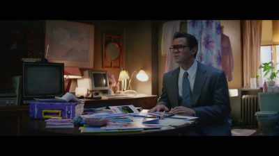 Blair, this is
our official coming out - Black Monday