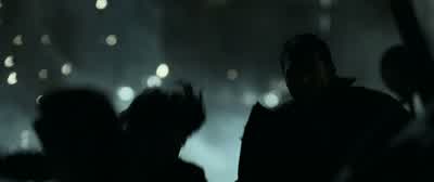 - Blair, you okay? - Terminator Salvation