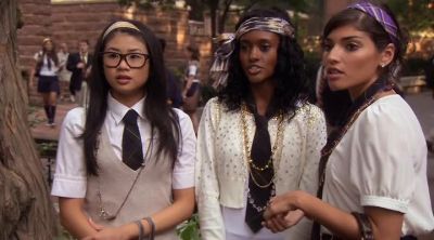 Blair,
Where Were You Yesterday? - Gossip Girl