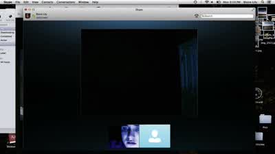 - BLAIRE: Oh, my God! - Unfriended