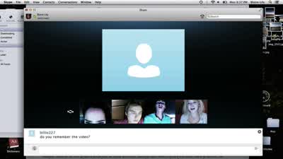 BLAIRE: What video? - Unfriended