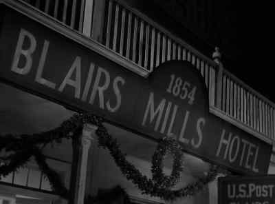 "Blairs Mills." - Remember the Night