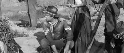 Blake, come here! - Ambush at Cimarron Pass