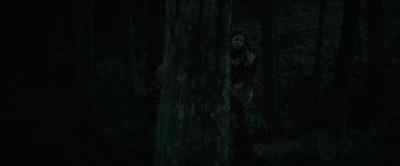 (Blake grunting) - Wolf Man