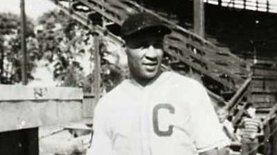 Blake:
 He had a fastball
 way beyond his time. - Black Life: Untold Stories